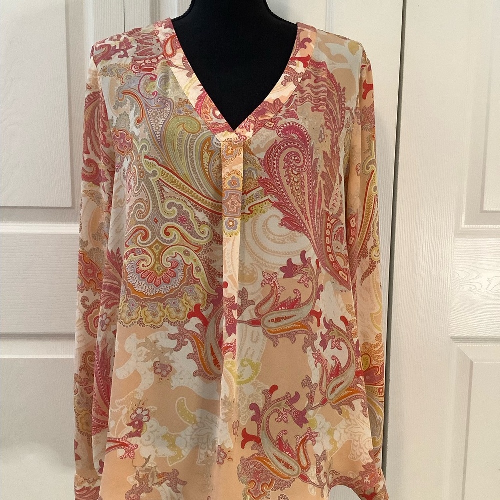 Chiffon Blouse